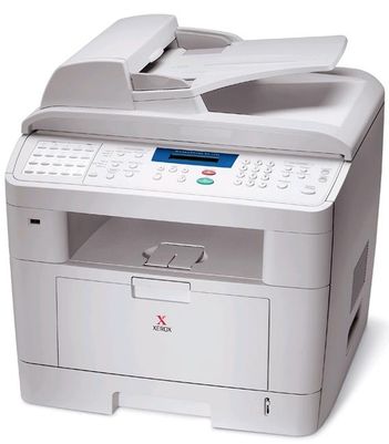 Xerox WorkCentre PE120 Series